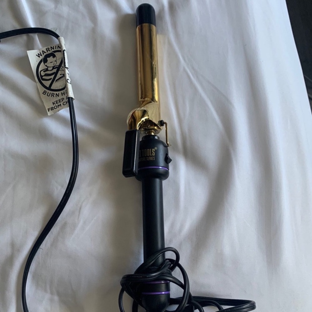HOT TOOLS Curling Iron